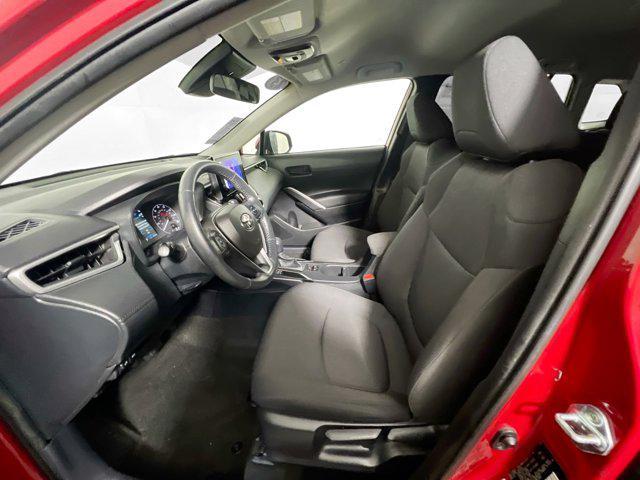 used 2023 Toyota Corolla Cross car, priced at $21,488