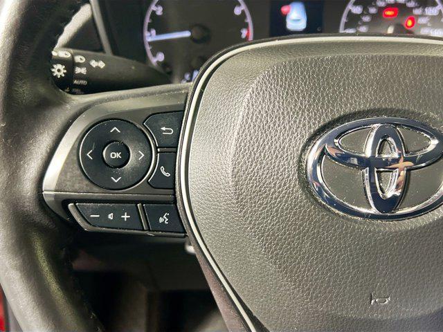 used 2023 Toyota Corolla Cross car, priced at $21,488