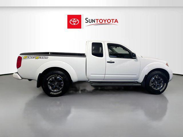 used 2019 Nissan Frontier car, priced at $21,900