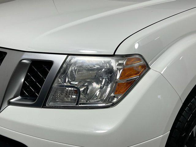 used 2019 Nissan Frontier car, priced at $21,900