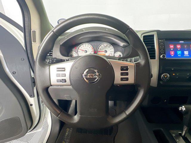 used 2019 Nissan Frontier car, priced at $21,900