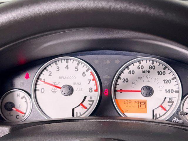 used 2019 Nissan Frontier car, priced at $21,900