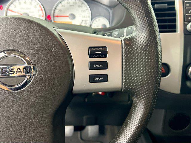 used 2019 Nissan Frontier car, priced at $21,900