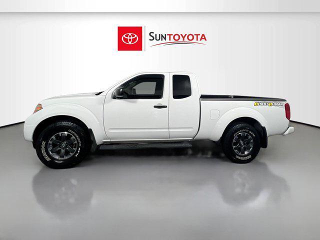 used 2019 Nissan Frontier car, priced at $21,900