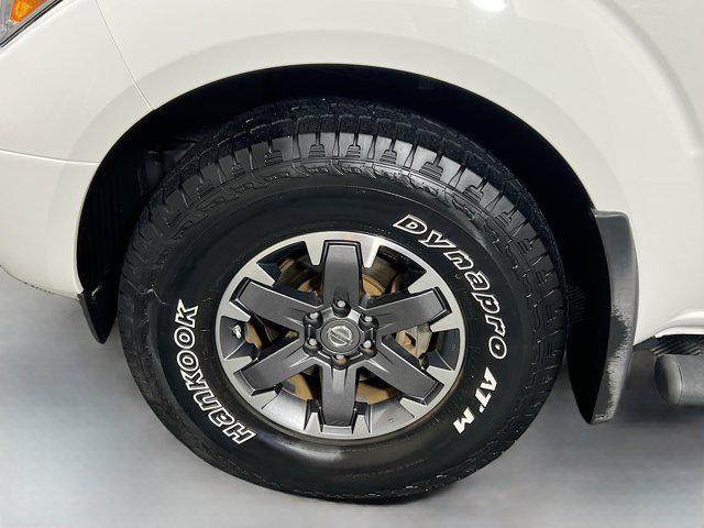 used 2019 Nissan Frontier car, priced at $21,900