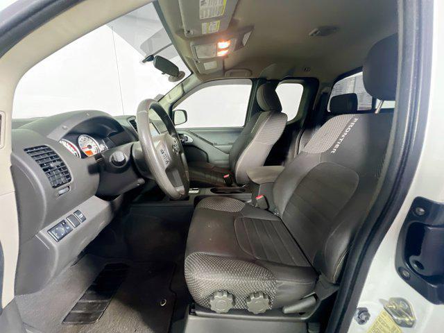 used 2019 Nissan Frontier car, priced at $21,900