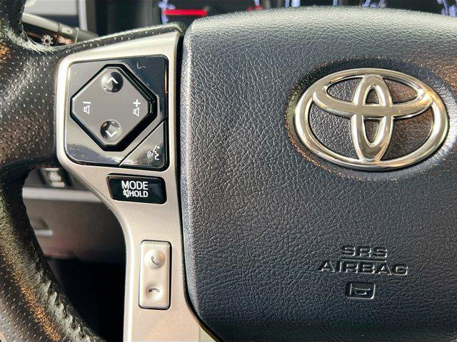 used 2024 Toyota 4Runner car, priced at $33,490