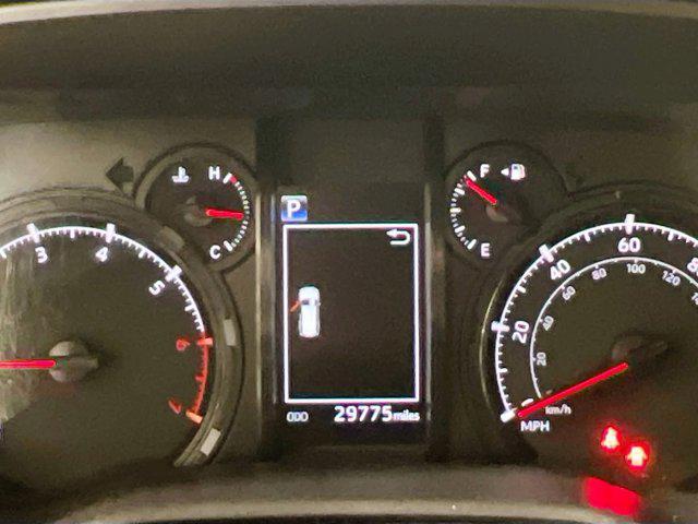 used 2024 Toyota 4Runner car, priced at $33,490