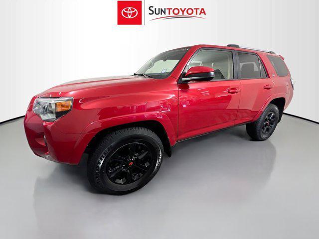 used 2024 Toyota 4Runner car, priced at $33,490