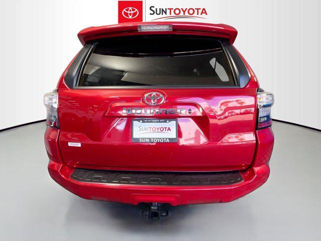 used 2024 Toyota 4Runner car, priced at $33,490