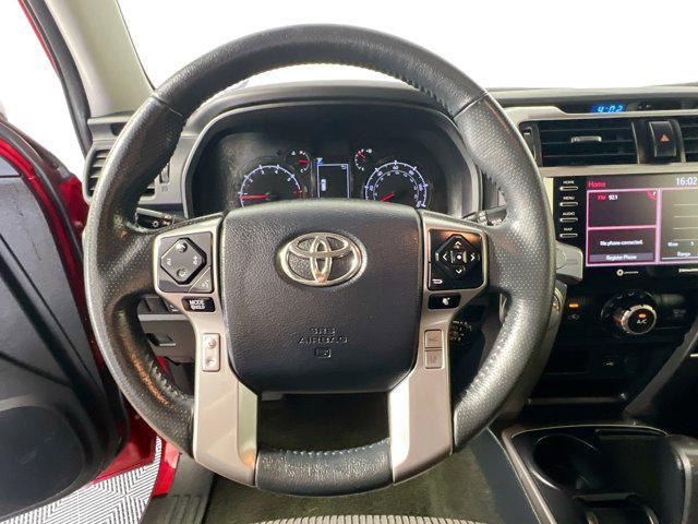 used 2024 Toyota 4Runner car, priced at $33,490