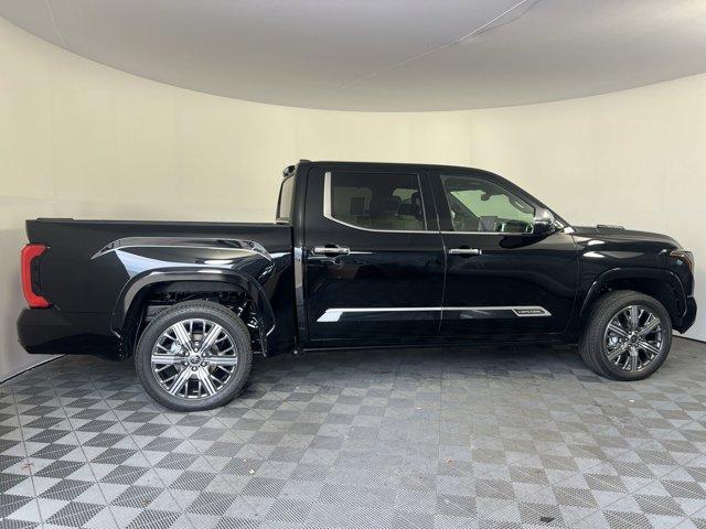 new 2024 Toyota Tundra Hybrid car, priced at $77,327