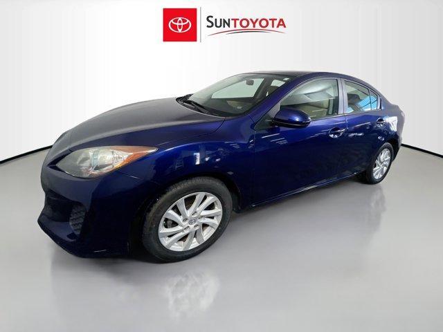 used 2012 Mazda Mazda3 car, priced at $11,450