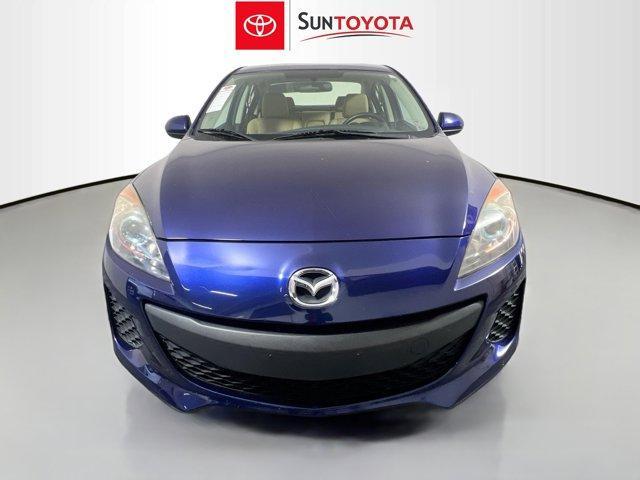 used 2012 Mazda Mazda3 car, priced at $11,450