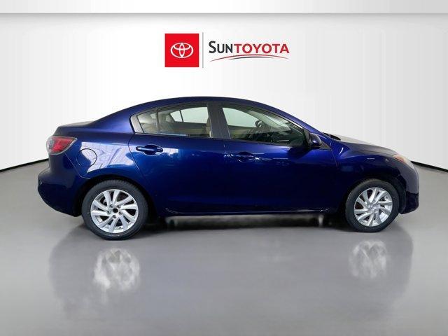 used 2012 Mazda Mazda3 car, priced at $11,450