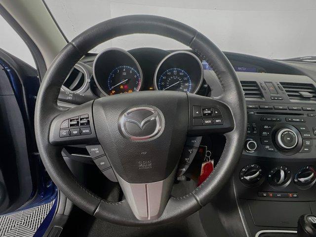 used 2012 Mazda Mazda3 car, priced at $11,450