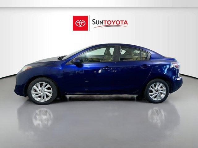 used 2012 Mazda Mazda3 car, priced at $11,450