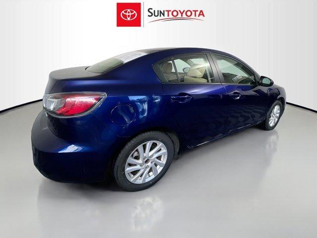 used 2012 Mazda Mazda3 car, priced at $11,450