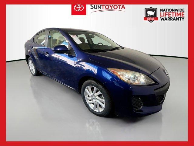 used 2012 Mazda Mazda3 car, priced at $11,450