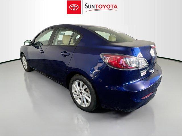 used 2012 Mazda Mazda3 car, priced at $11,450