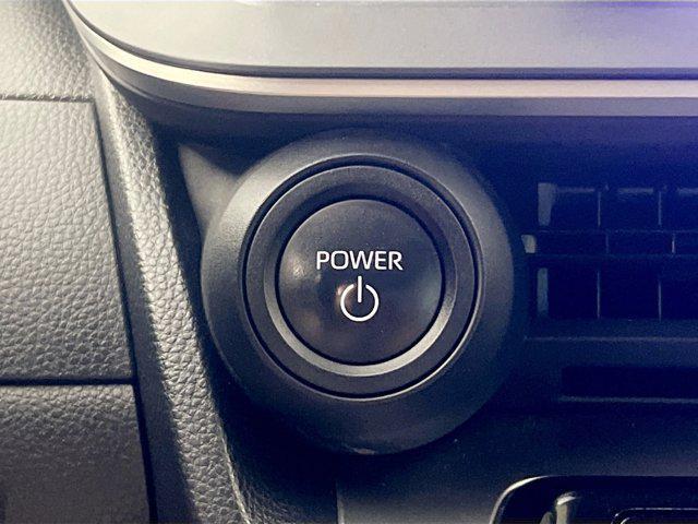 used 2024 Toyota Prius car, priced at $23,745