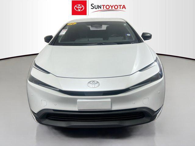 used 2024 Toyota Prius car, priced at $23,745