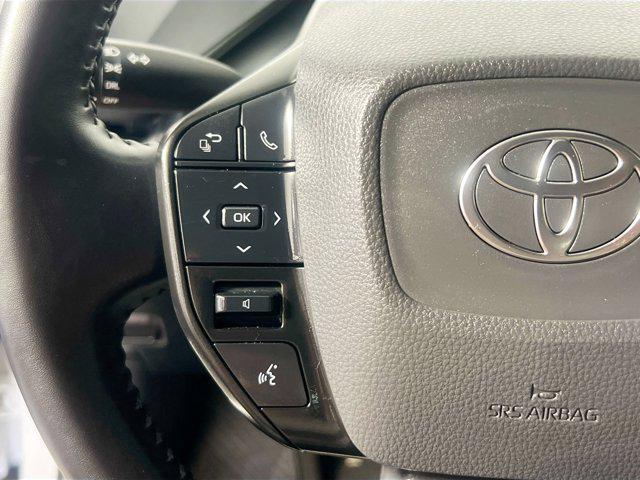 used 2024 Toyota Prius car, priced at $23,745