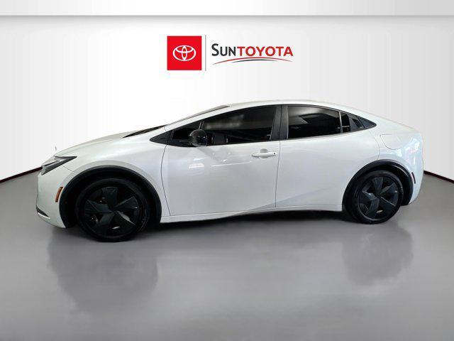 used 2024 Toyota Prius car, priced at $23,745
