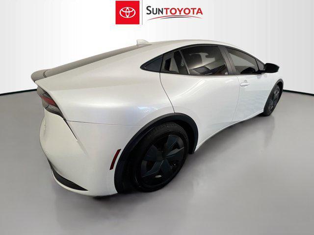 used 2024 Toyota Prius car, priced at $23,745
