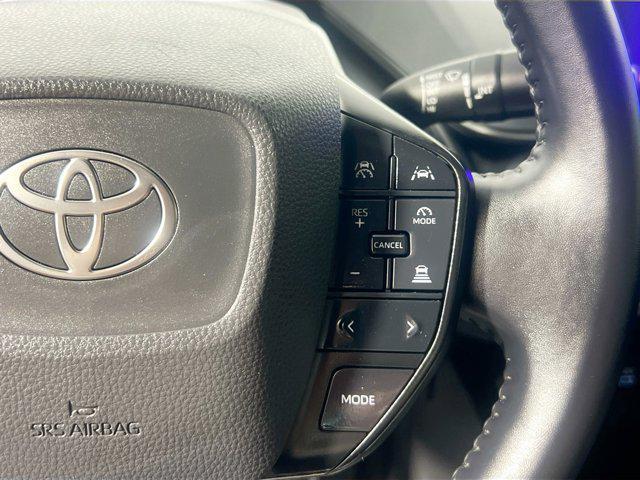 used 2024 Toyota Prius car, priced at $23,745