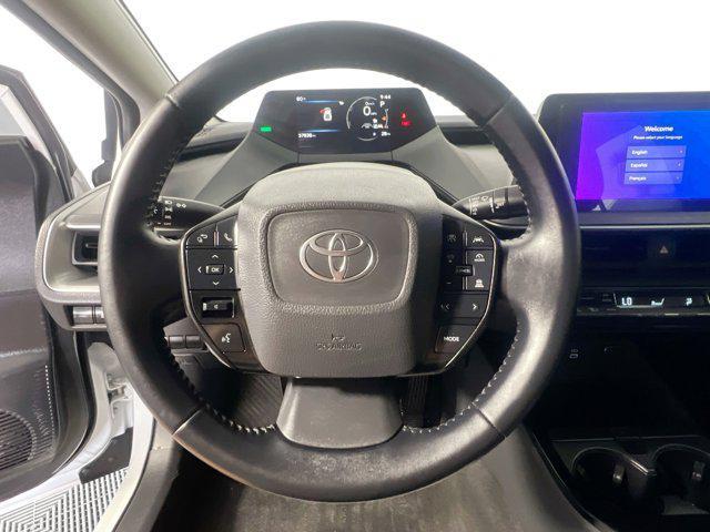 used 2024 Toyota Prius car, priced at $23,745
