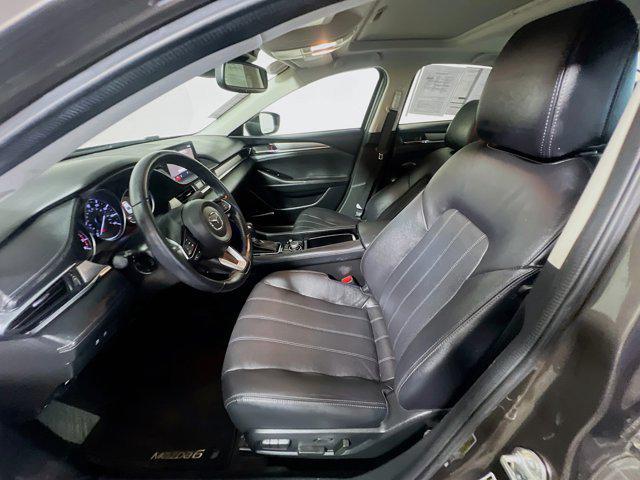 used 2018 Mazda Mazda6 car, priced at $17,985