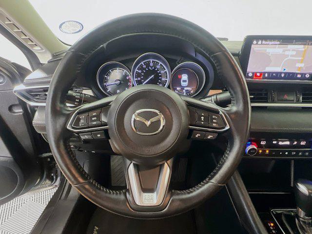 used 2018 Mazda Mazda6 car, priced at $17,985
