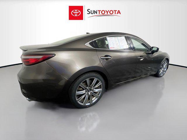 used 2018 Mazda Mazda6 car, priced at $17,985