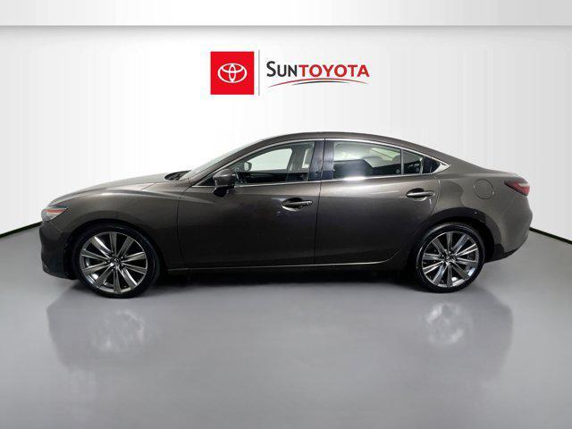 used 2018 Mazda Mazda6 car, priced at $17,985