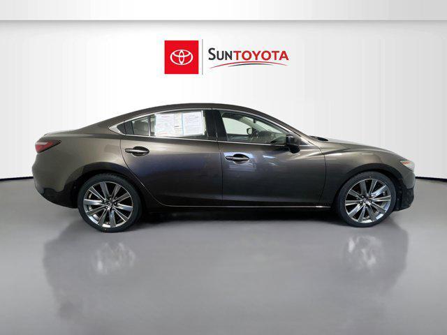 used 2018 Mazda Mazda6 car, priced at $17,985