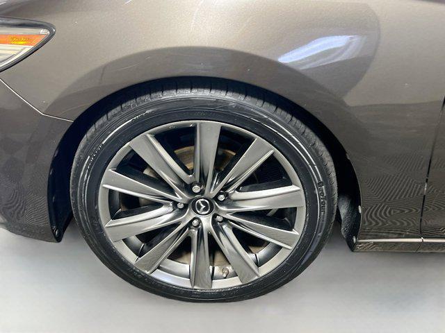 used 2018 Mazda Mazda6 car, priced at $17,985