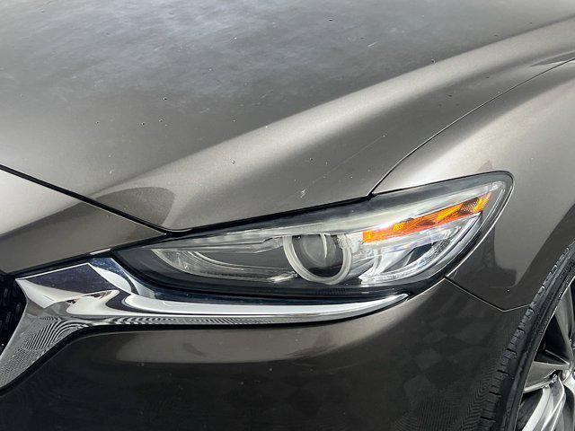 used 2018 Mazda Mazda6 car, priced at $17,985