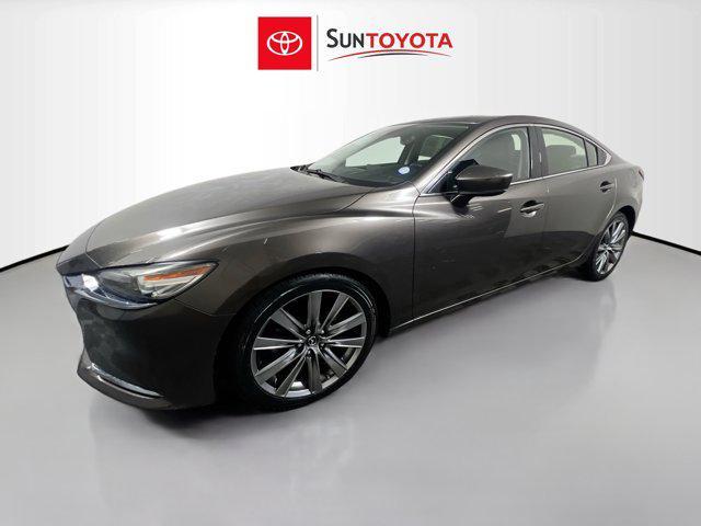used 2018 Mazda Mazda6 car, priced at $17,985