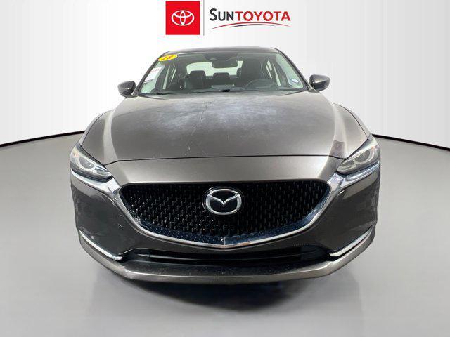 used 2018 Mazda Mazda6 car, priced at $17,985