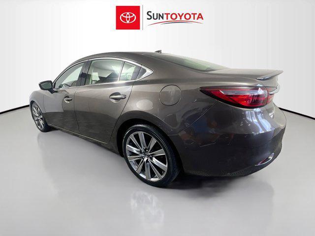 used 2018 Mazda Mazda6 car, priced at $17,985