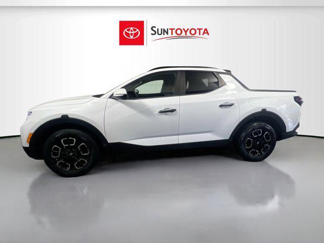 used 2022 Hyundai SANTA CRUZ car, priced at $21,682