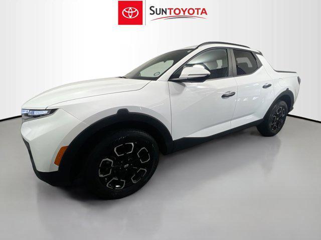used 2022 Hyundai SANTA CRUZ car, priced at $21,682