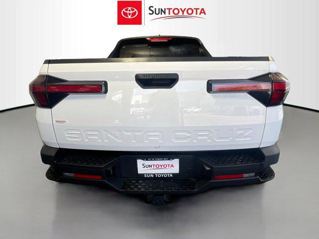 used 2022 Hyundai SANTA CRUZ car, priced at $21,682