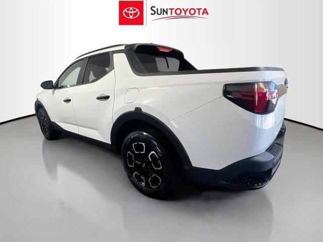 used 2022 Hyundai SANTA CRUZ car, priced at $21,682