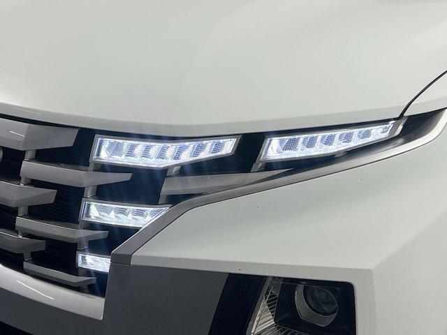 used 2022 Hyundai SANTA CRUZ car, priced at $21,682