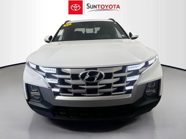 used 2022 Hyundai SANTA CRUZ car, priced at $21,682