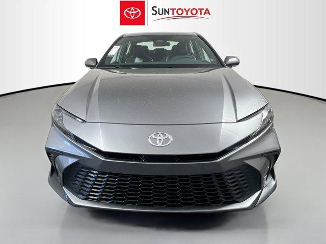 new 2025 Toyota Camry car, priced at $31,795