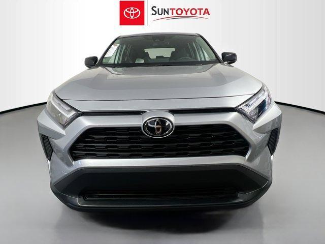 new 2025 Toyota RAV4 car