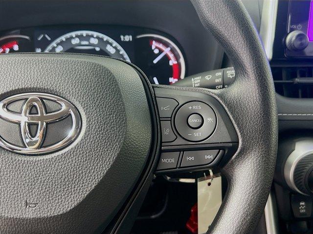 new 2025 Toyota RAV4 car